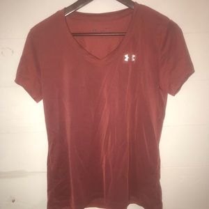 Under Armour sports tee
